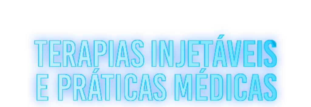 Workshop de Terapias Injetáveis e Práticas Médicas